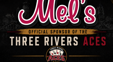 Welcome Our Sponsor - Mels Pizzeria