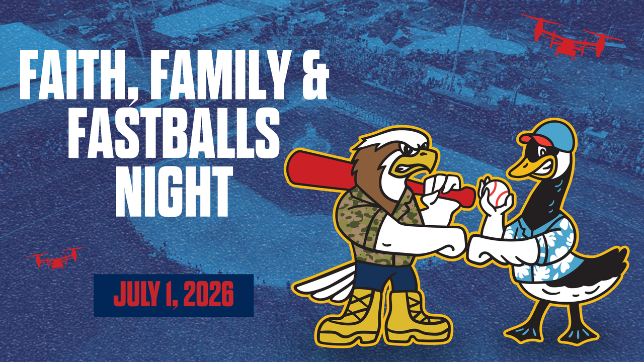 Faith, Family, and Fastballs Night