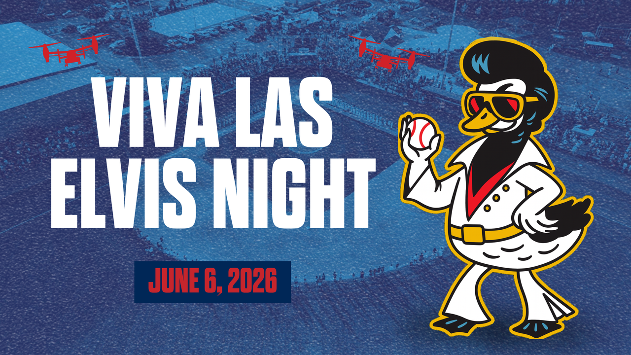 Viva Las Elvis Night