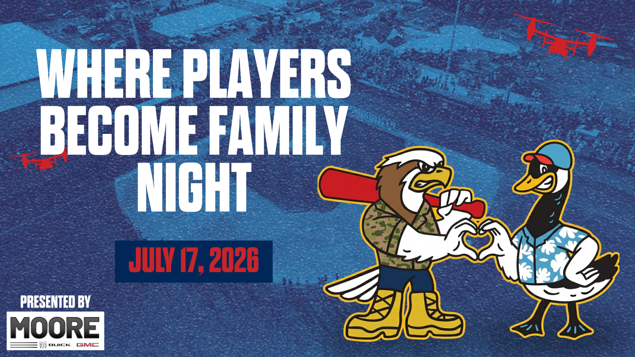 Where Players Become Family Night