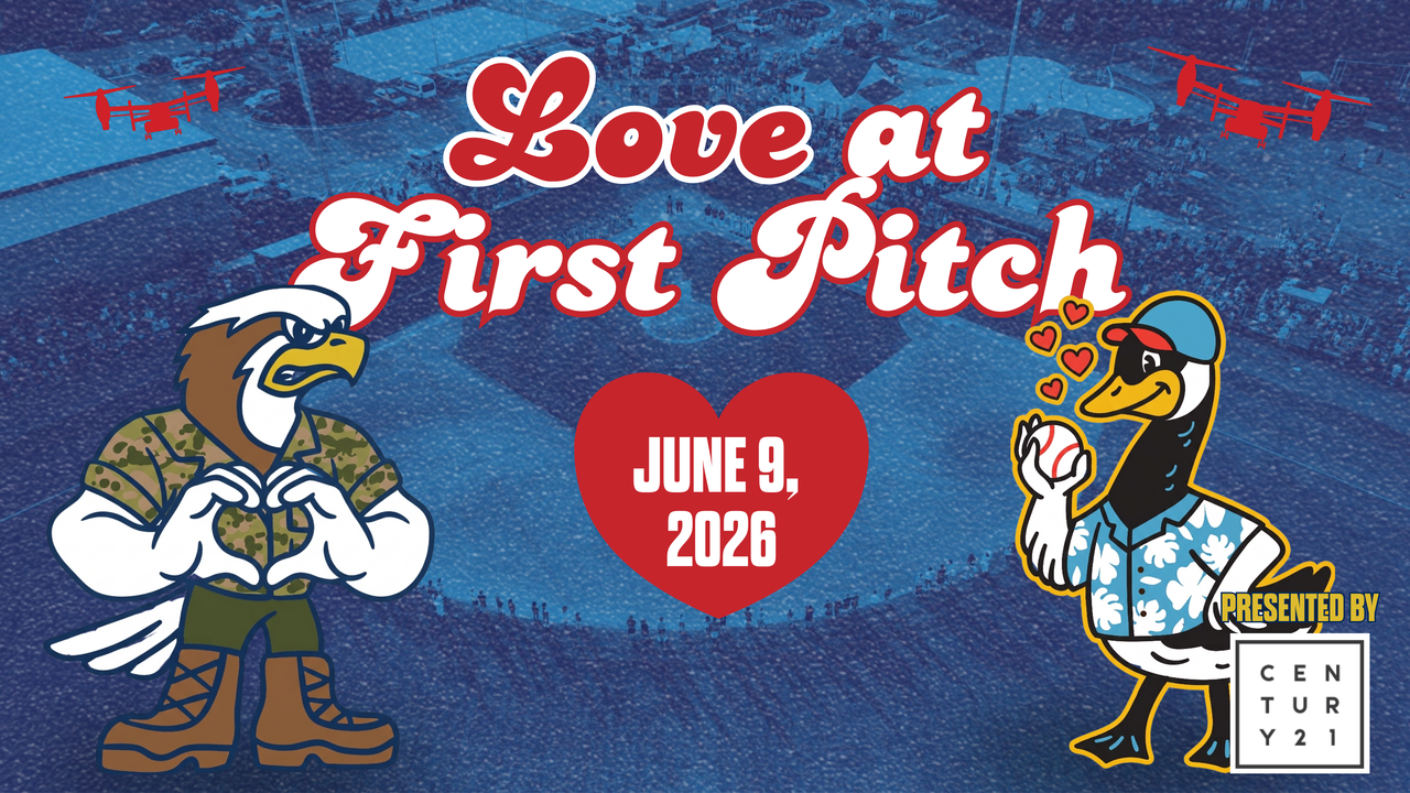Love At First Pitch Night