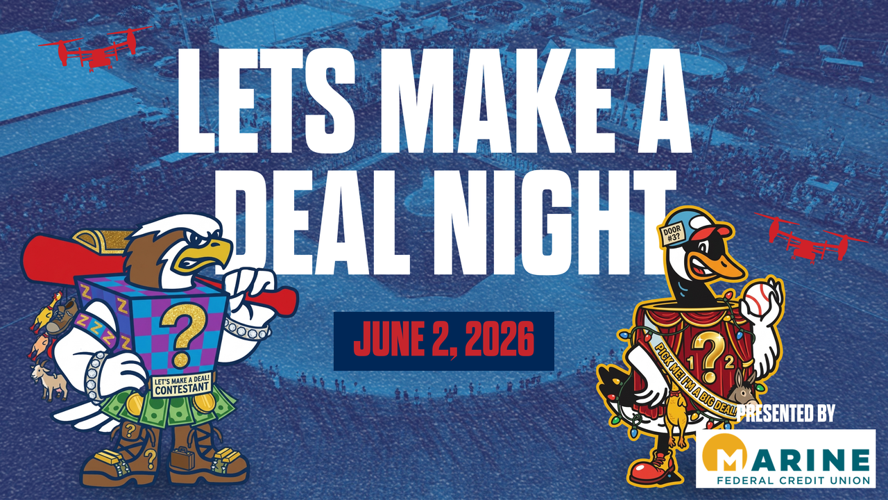 Let's Make A Deal Night