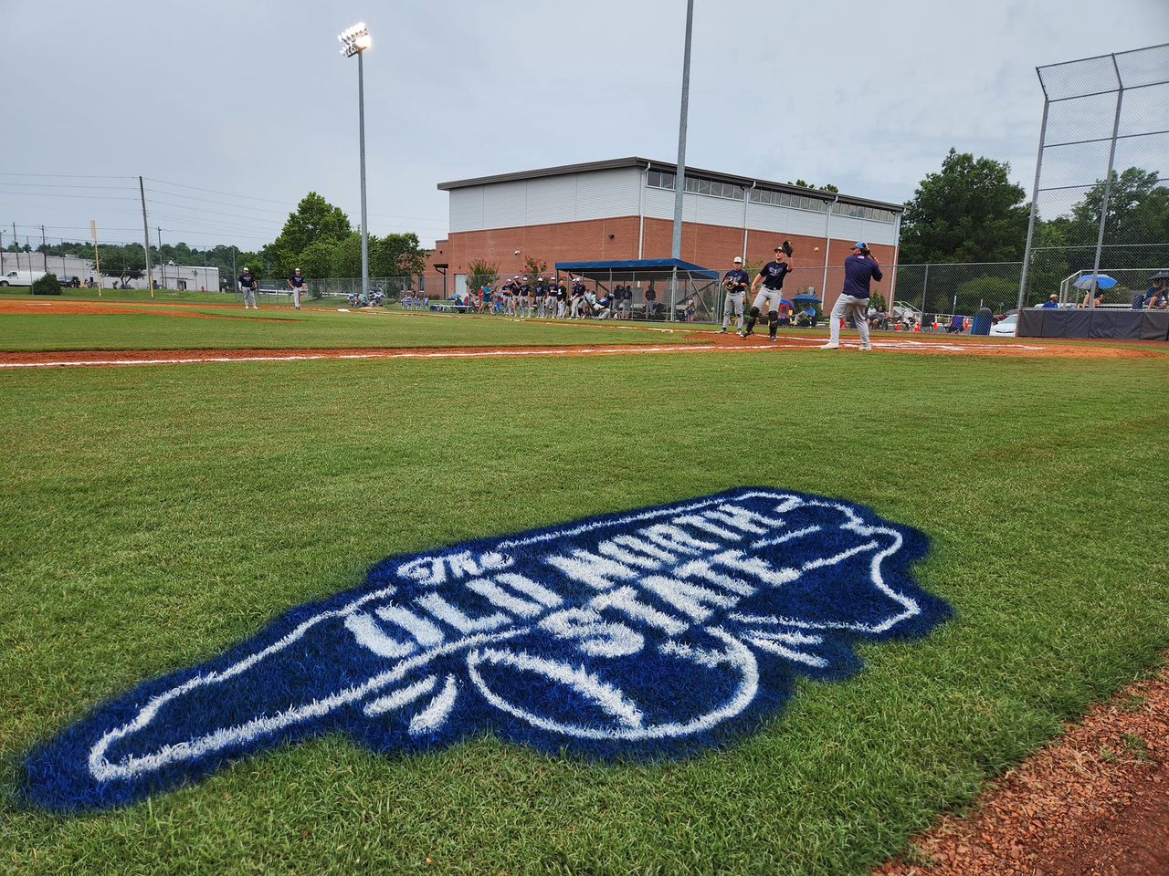 Photos July 10th, 2023 Exhibition Game Jacksonville Ospreys