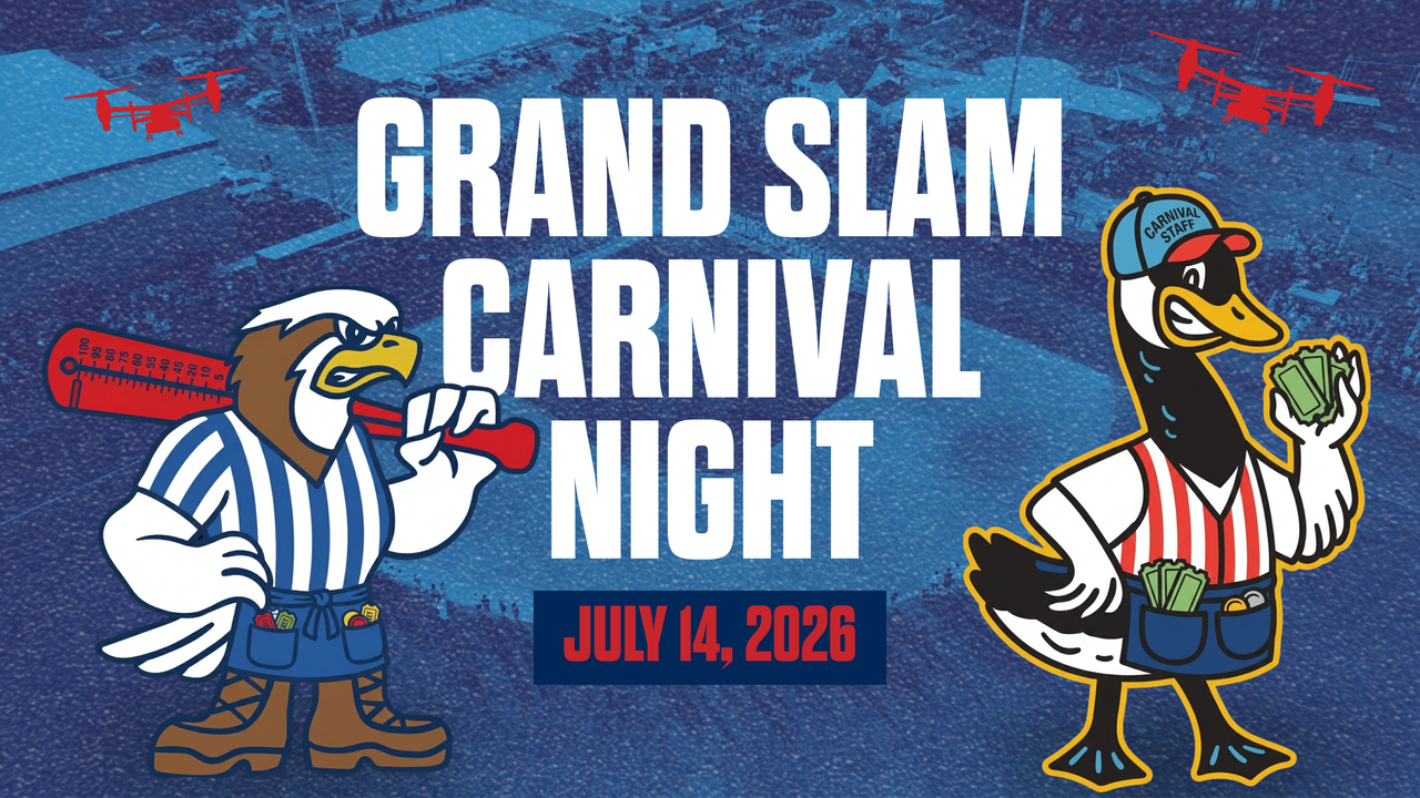 Grand Slam Carnival Night