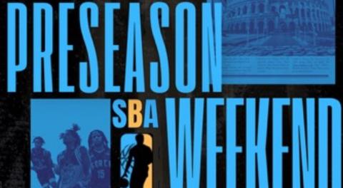 SBA Preseason Weekend 2026