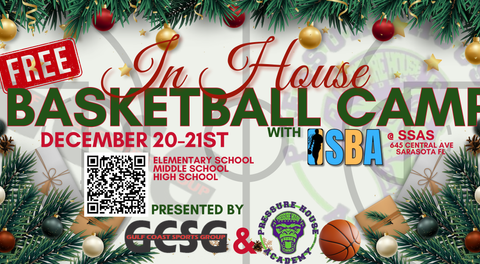 In House Basketball Camp