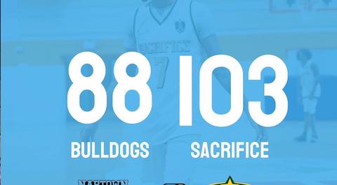 Game 3 Sacrifice pulls off a great starting win