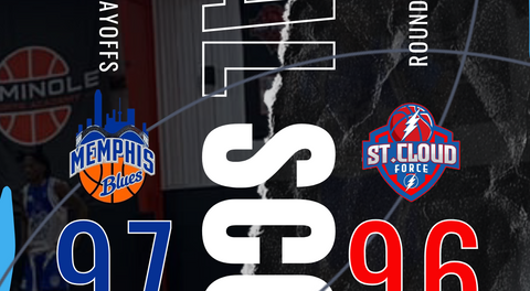 Semi final round of the SBA Playoffs