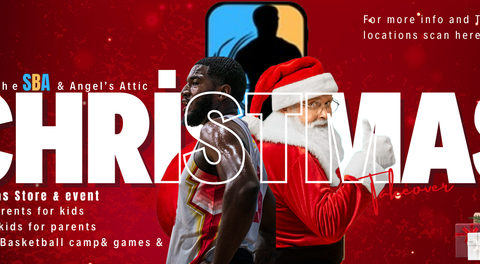SBA Christmas Store