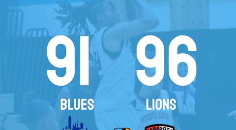 Game 2 Lions win