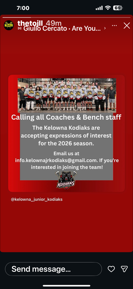 Kodiaks looking….