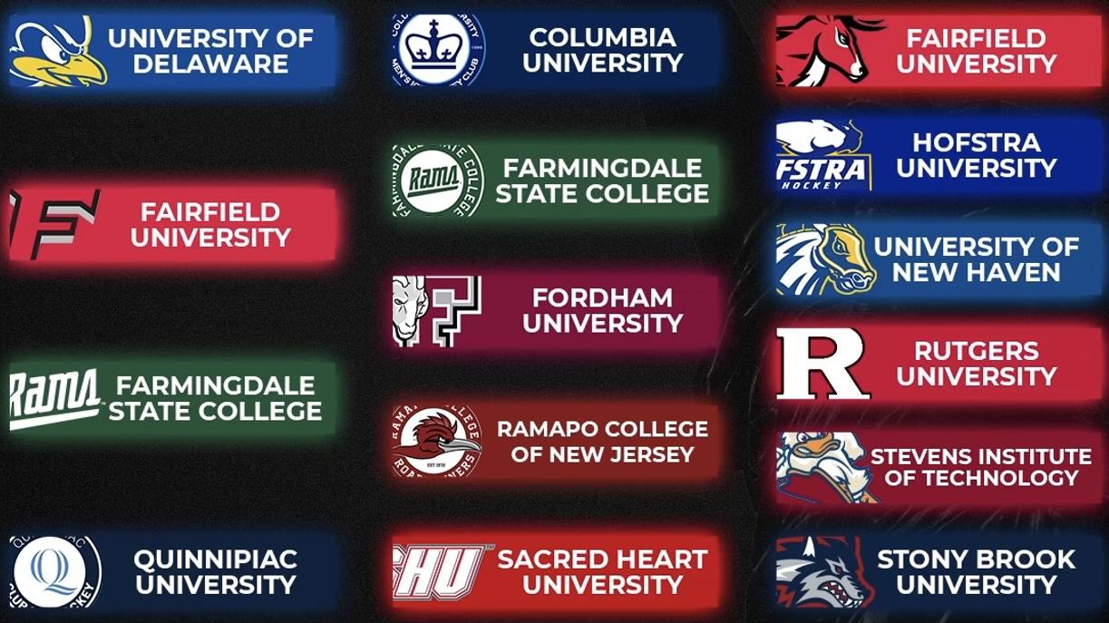 Echc News: 2024-2025 ECHC Division Realignment: What You Need to Know ...