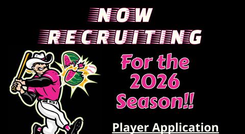 Player Application Now Open!