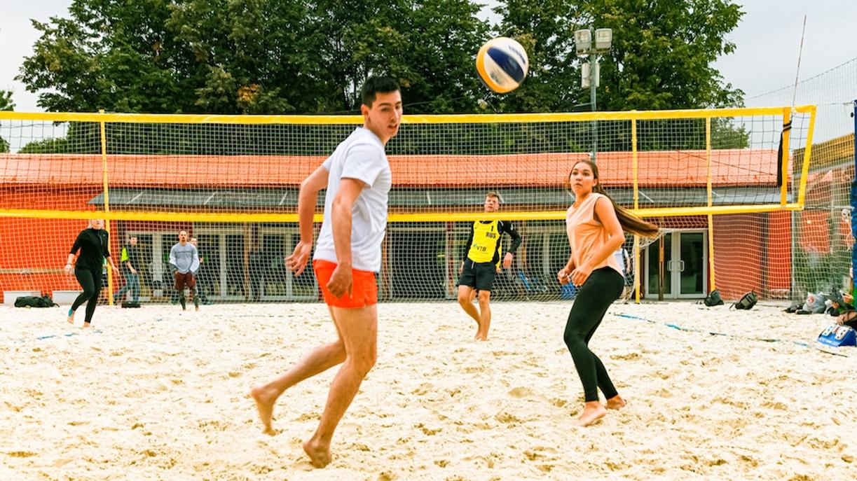 News Youth Volleyball Phoenix Arizona Sports Complex