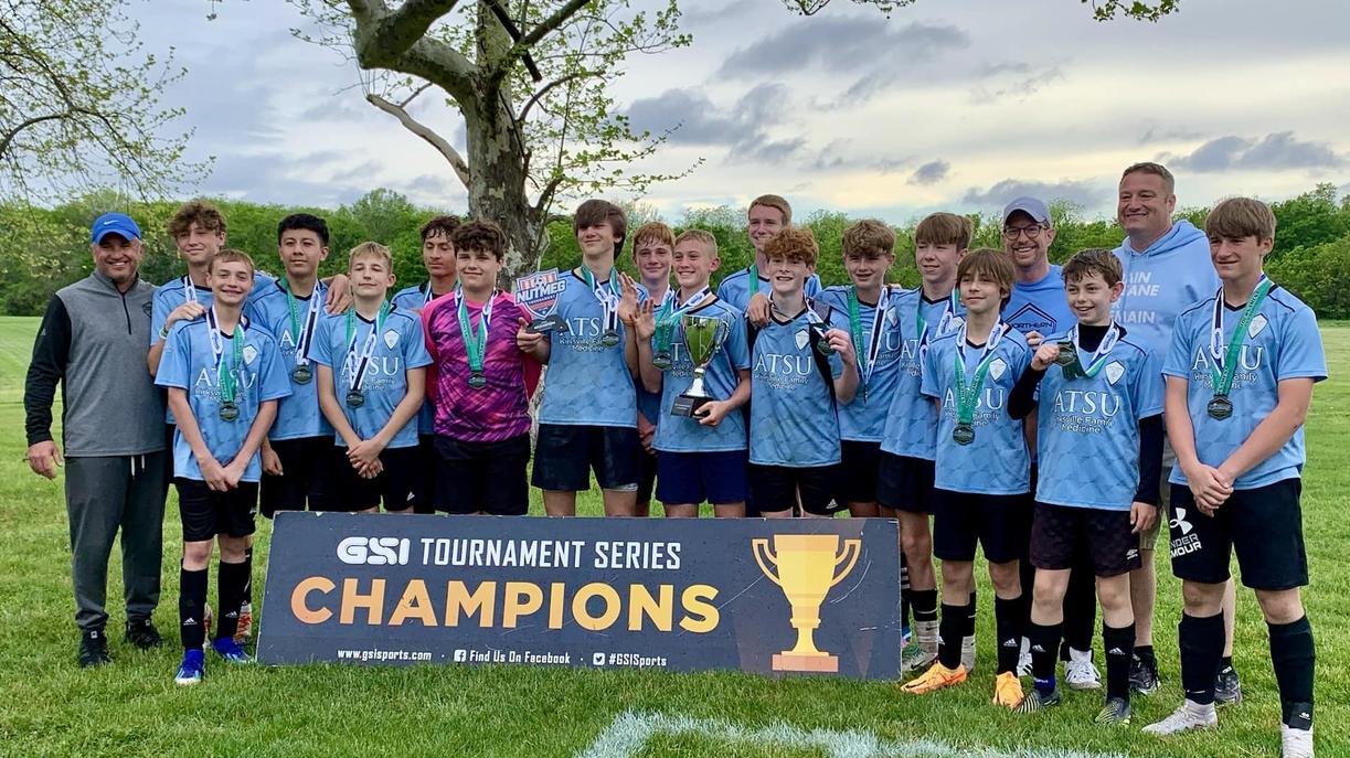 News NMFC U15 Boys Bring Home Gold at Nutmeg Tournament! Northern Missouri Futbol Club