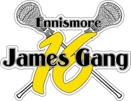 Ennismore James Gang Lacrosse