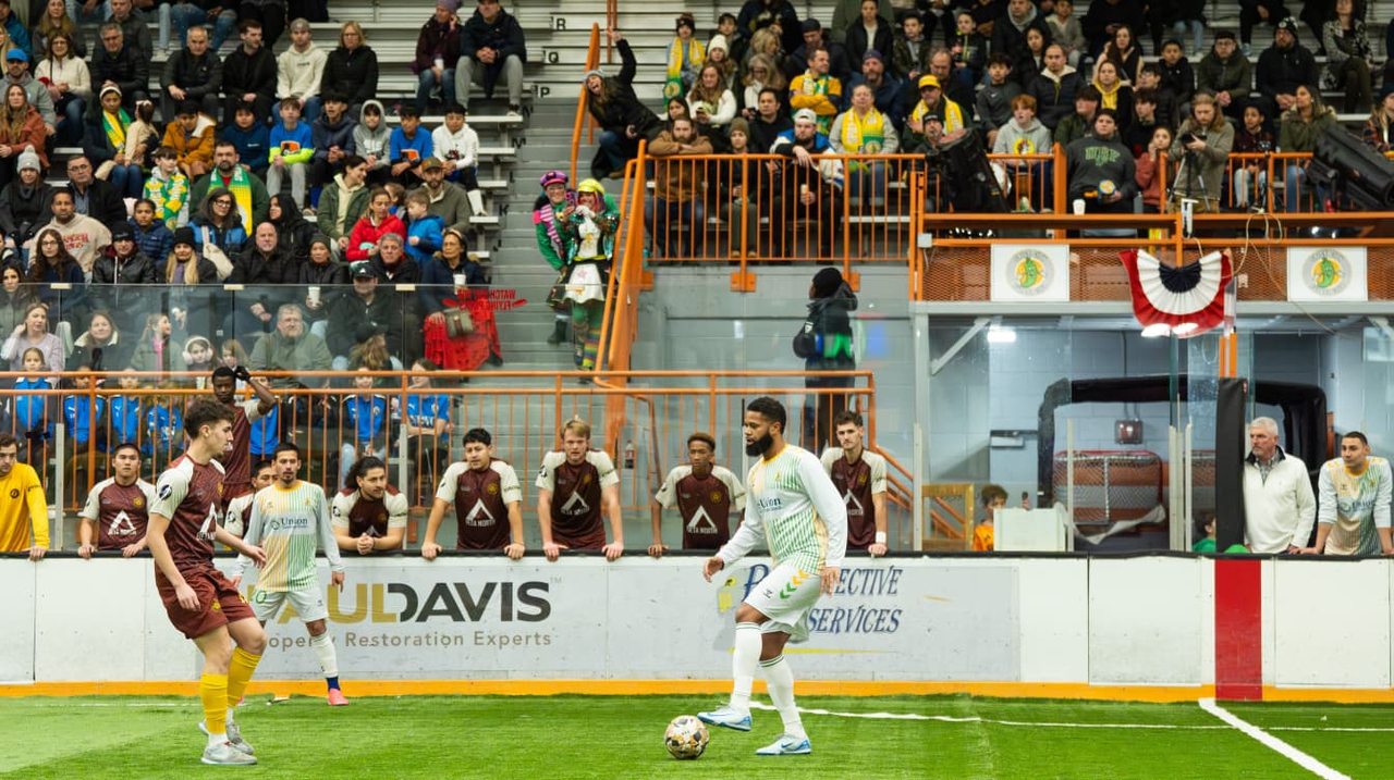 Players with the ball