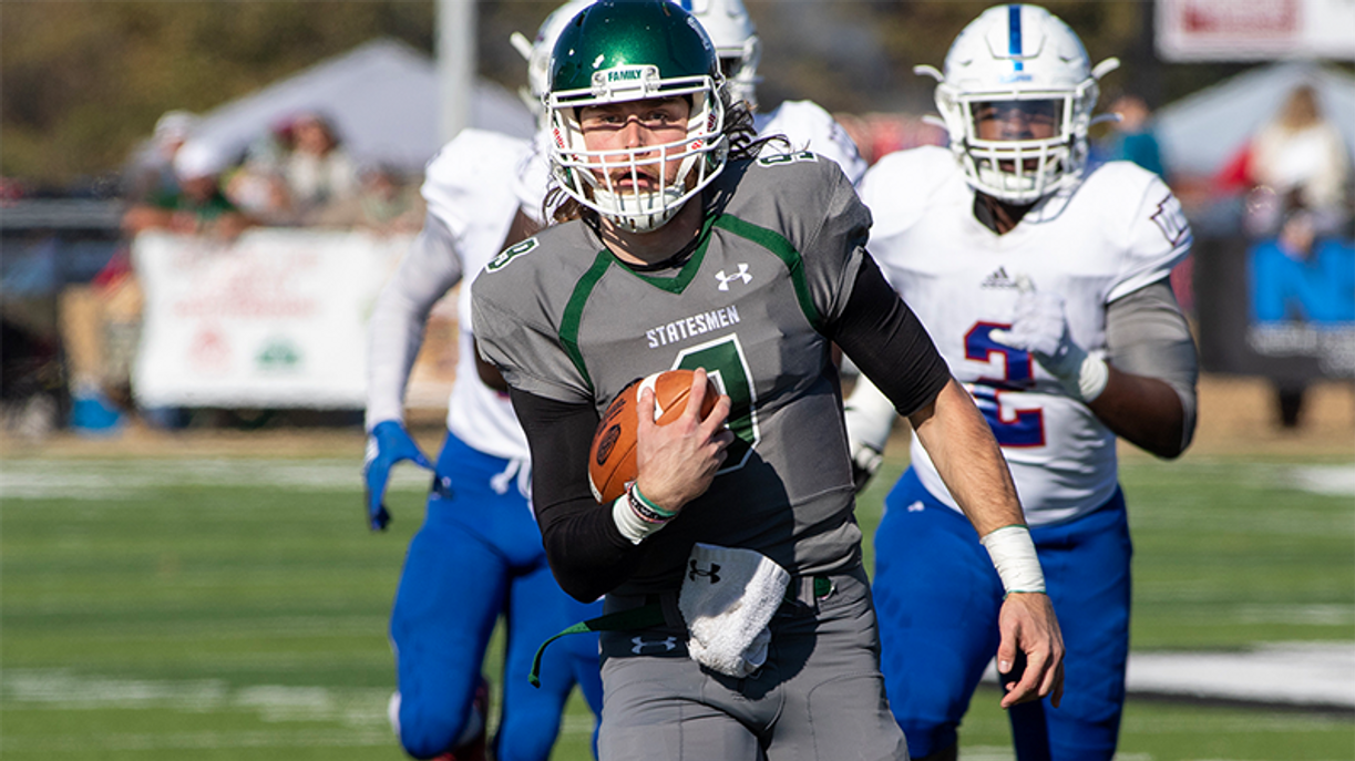News: Sharks sign QB Breckenridge Ruddick for the 2021 season ...