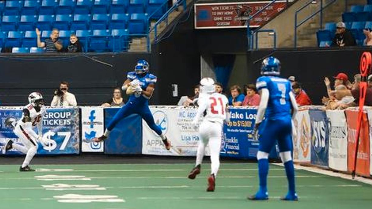 LIONS VS SHARKS: KEYS TO THE GAME - National Arena League