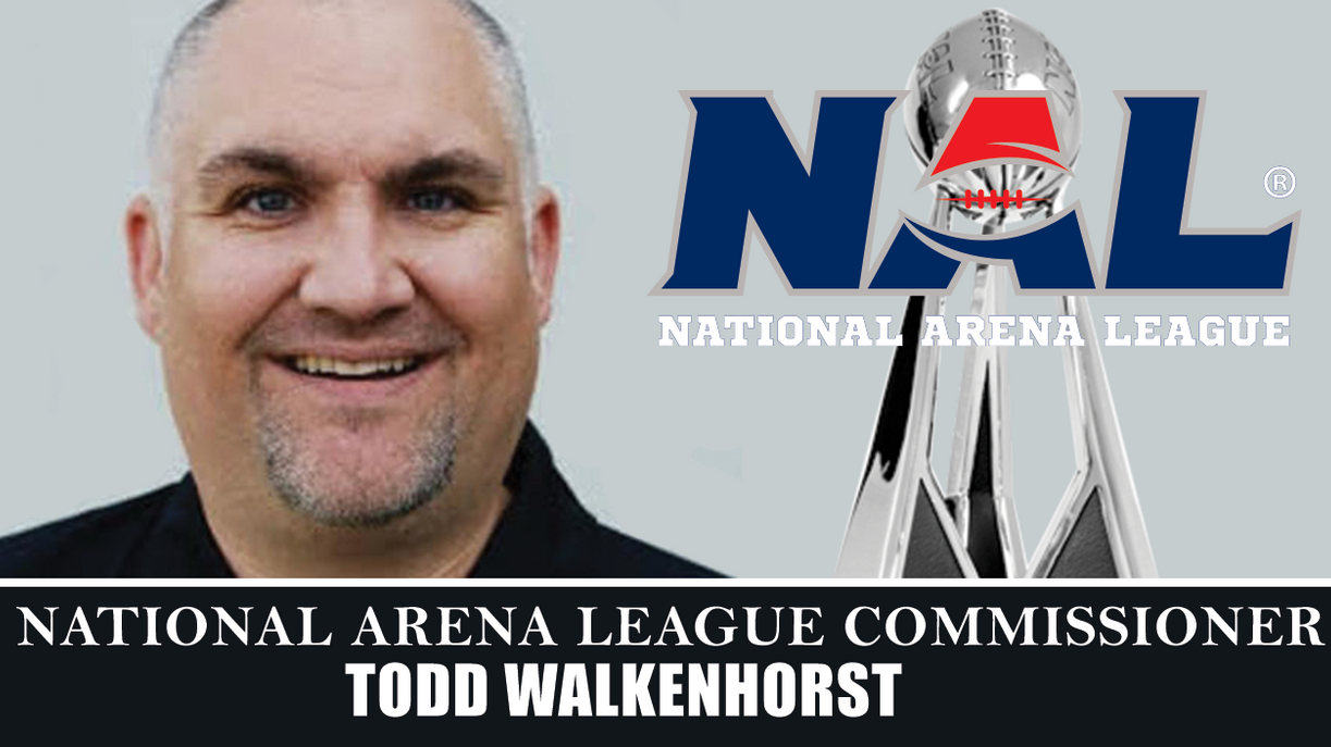 News: Todd Walkenhorst Named New Commissioner of the NAL