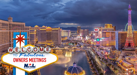 NAL Hosts Annual Owners Meetings in Las Vegas