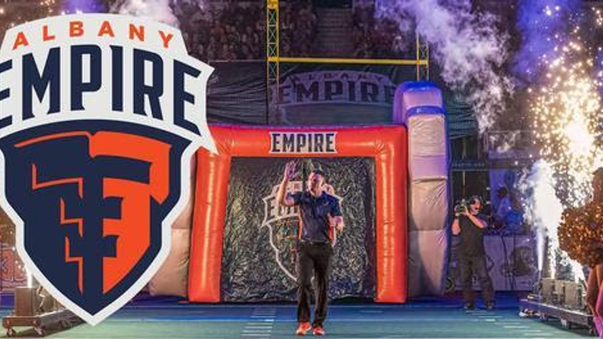 Albany Empire Gets Approval To Move Forward with Fans! National Arena