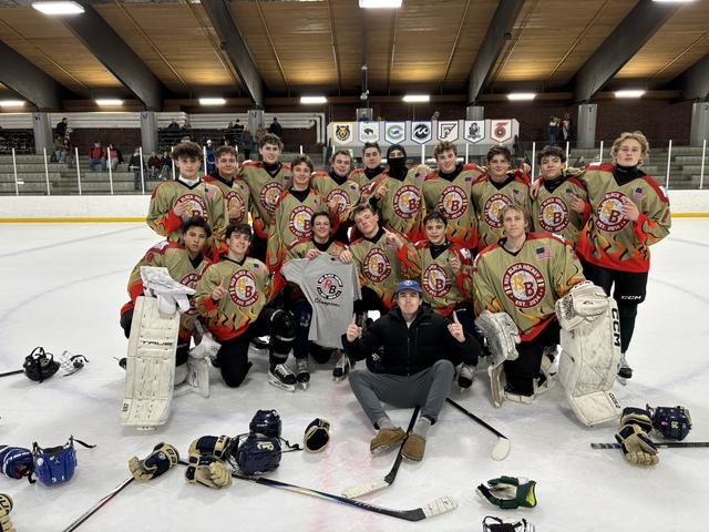 2025 Fall South - Team Lava