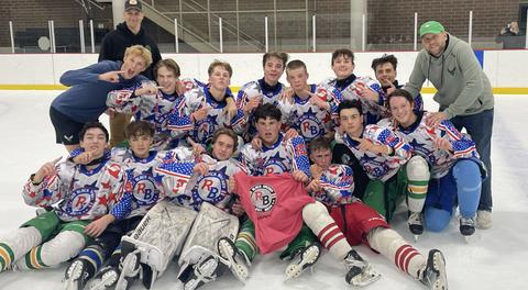 2026 Spring High School Champions!