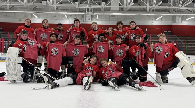 2026 Spring East Champions - Team Red