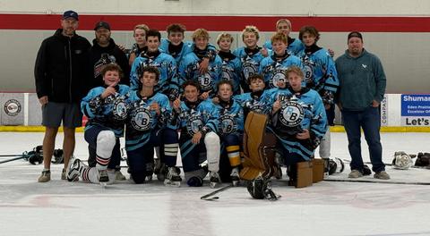 2026 Bantam and Peewee CHAMPIONS