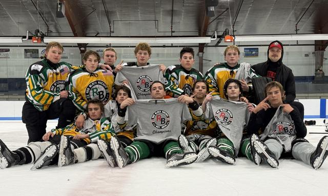 2025 East Fall Champs - Team Yellow