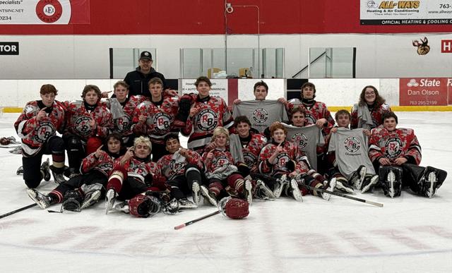 2025 North Fall Champs - Team Camo