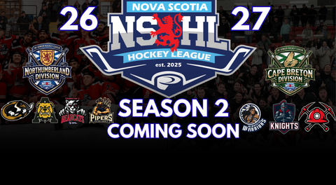 Excitement Builds as the 2026–27 NSSHL Season Approaches