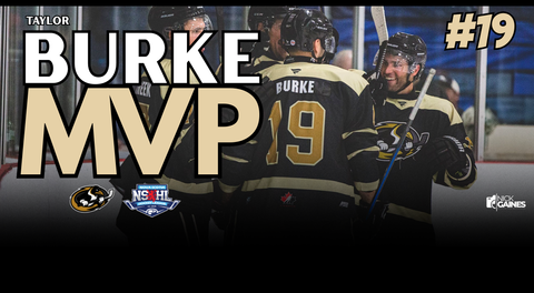 Northumberland Division MVP goes to Taylor Burke.