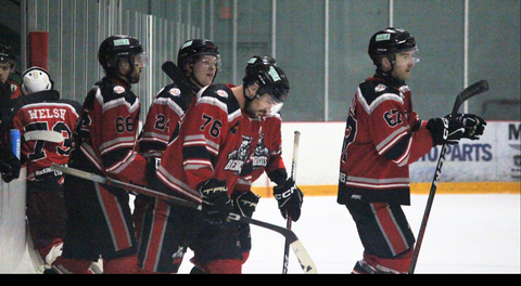 Bearcats beat Bulldogs 4-1 in game 4. lead series 3-1