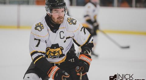 Bulldogs Flip the Script, Rally Past Pictou 7–5.