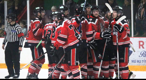 Bearcats take game 3 in Overtime, lead series 2-1.