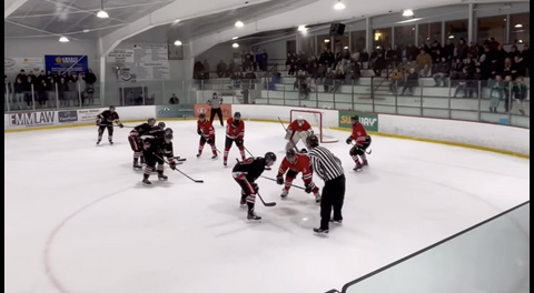 Thrilling Third Period Powers Miners Past Knights; Chenhall’s 47 Saves Key to Game 1 Victory