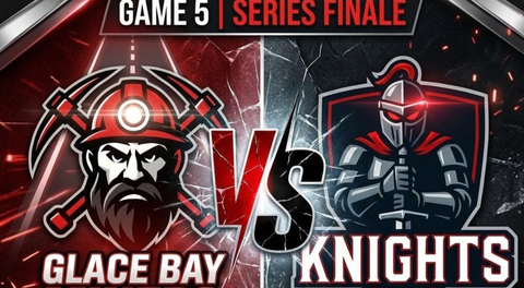 Miners Force Game 5 with 4–2 Victory Over Blackstone Knights