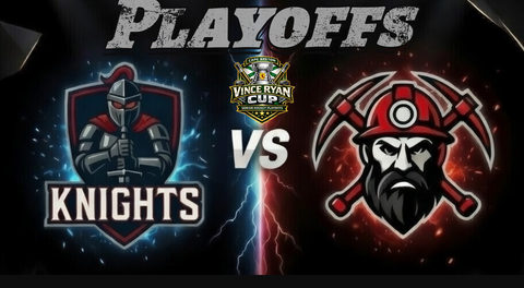 Battle for the Vince Ryan Cup Beings in Cape Breton Feb 27th