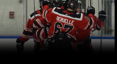 Bearcats defeat Penguins 6-1 in Game 1