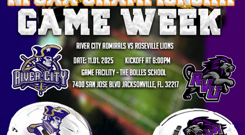 2025 NPGAA Championship Game Is Set