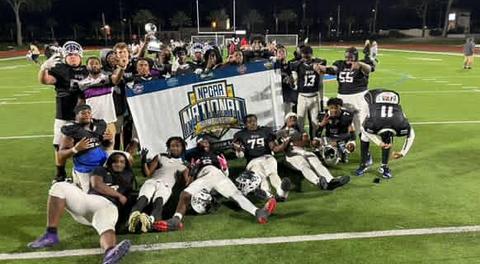 Roseville Academy Wins Back 2 Back NPGAA Championships