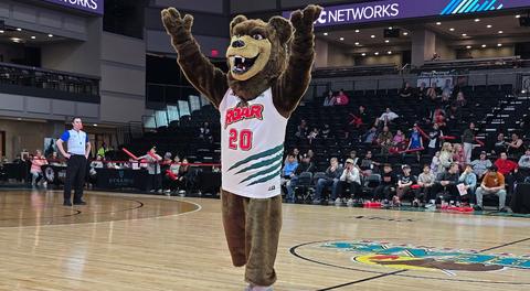 Roar Sweeps Electric, 106-88