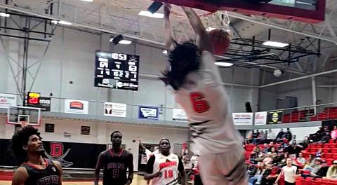 Roar On The Road Showcase: Roar Win 110-103