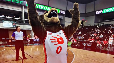 Roar Win Big 142-91, Raise Big Money For MMIWR