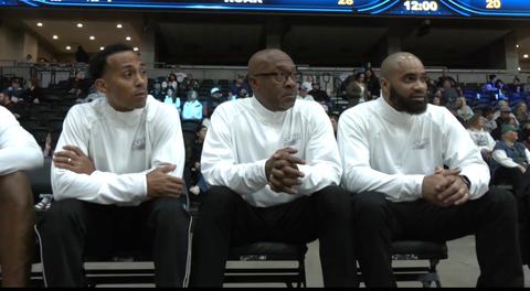 Coach Casey Gets 100th Win