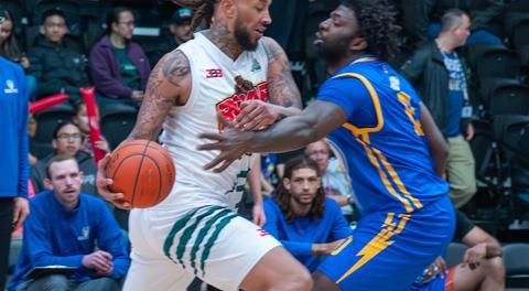 Roar Win The TBL West, 106-81 Over Electric