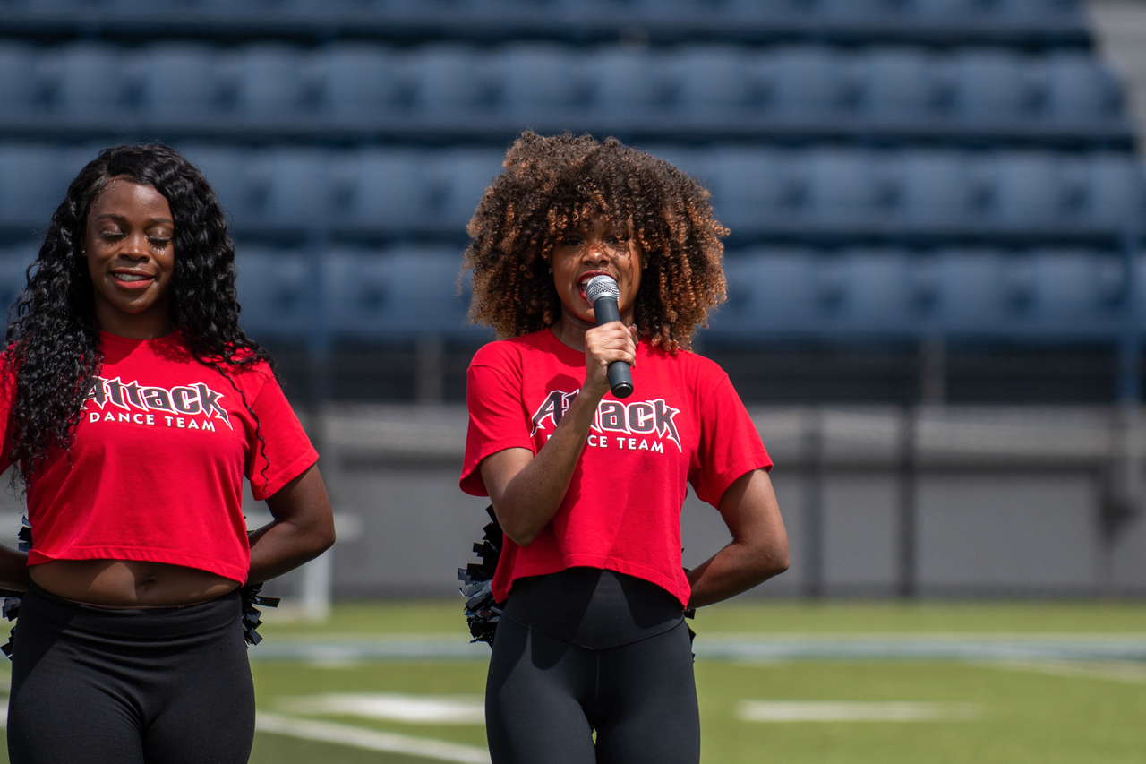 Photos Training Camp 2023 3/25 Jacksonville Sharks