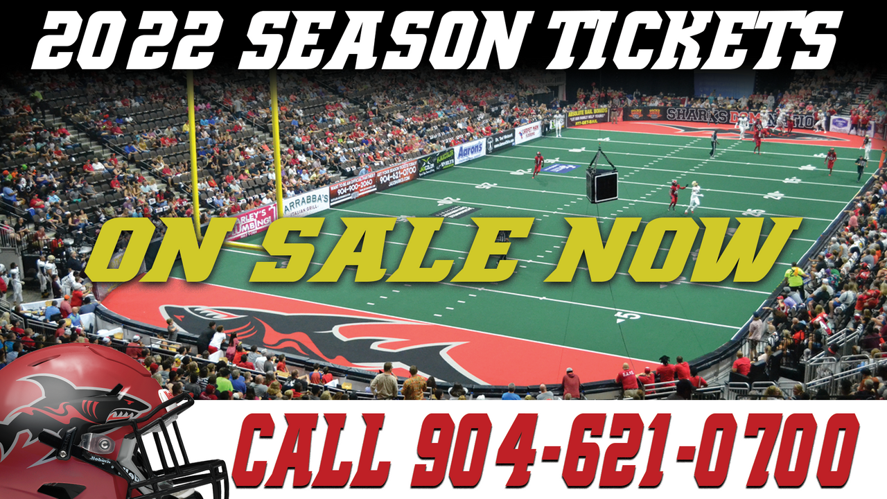 Shark Nation Memberships Jacksonville Sharks